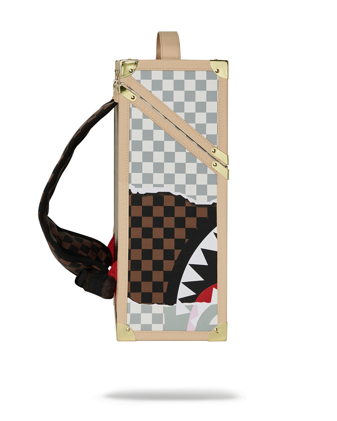 Image of Унисекс Раница SPRAYGROUND TEAR AWAY CHATURANGA BACKPACK- 910B5878NSZ- Ballistic sport, Балистик