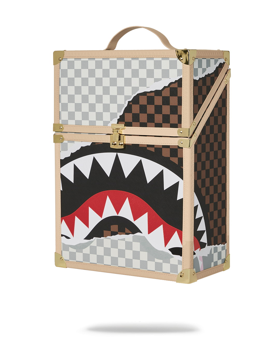 Image of Унисекс Раница SPRAYGROUND TEAR AWAY CHATURANGA BACKPACK- 910B5878NSZ- Ballistic sport, Балистик