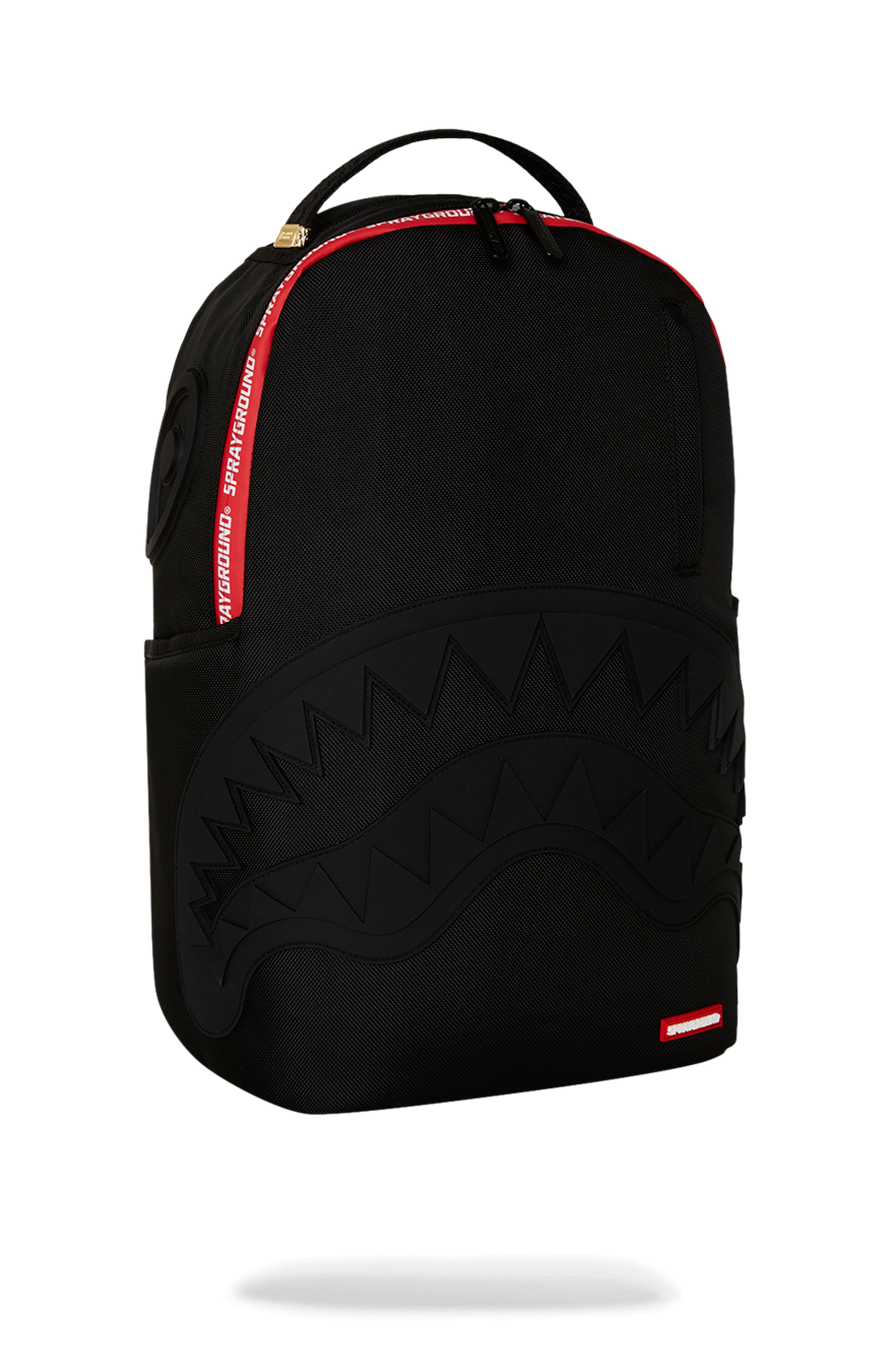 Унисекс Раница SPRAYGROUND PRINTED ZIPPER SHARK DLXR BACKPACK