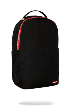 Image of Унисекс Раница SPRAYGROUND PRINTED ZIPPER SHARK DLXR BACKPACK