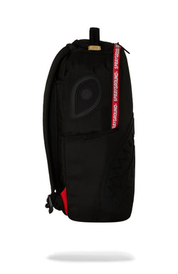 Image of Унисекс Раница SPRAYGROUND PRINTED ZIPPER SHARK DLXR BACKPACK
