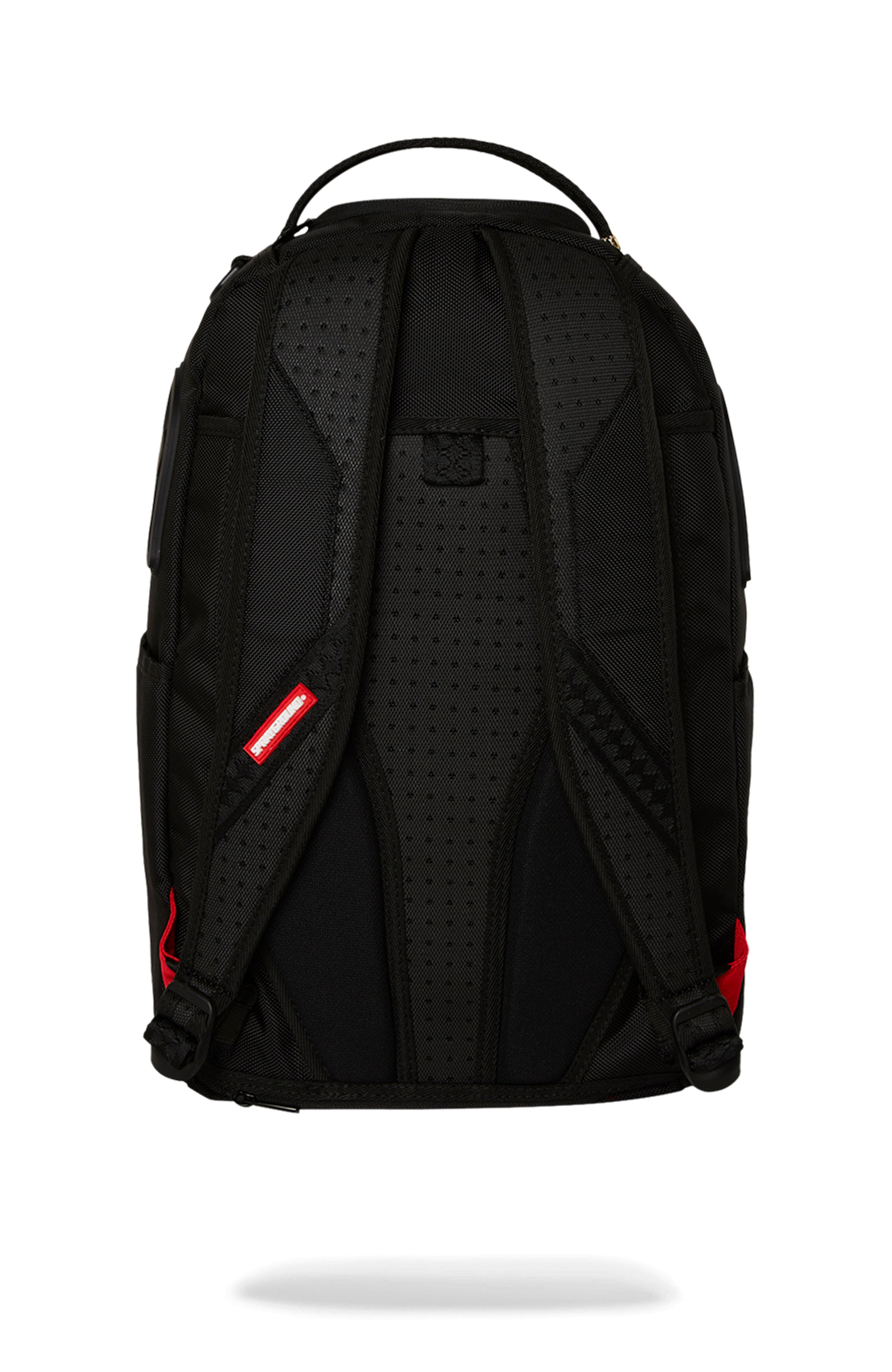 Унисекс Раница SPRAYGROUND PRINTED ZIPPER SHARK DLXR BACKPACK