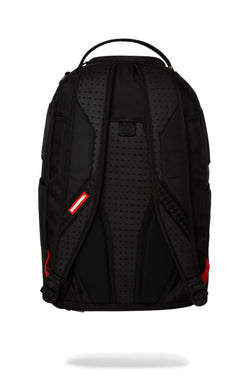 Image of Унисекс Раница SPRAYGROUND PRINTED ZIPPER SHARK DLXR BACKPACK
