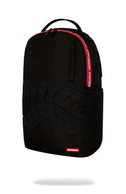 Image of Унисекс Раница SPRAYGROUND PRINTED ZIPPER SHARK DLXR BACKPACK