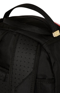 Image of Унисекс Раница SPRAYGROUND PRINTED ZIPPER SHARK DLXR BACKPACK