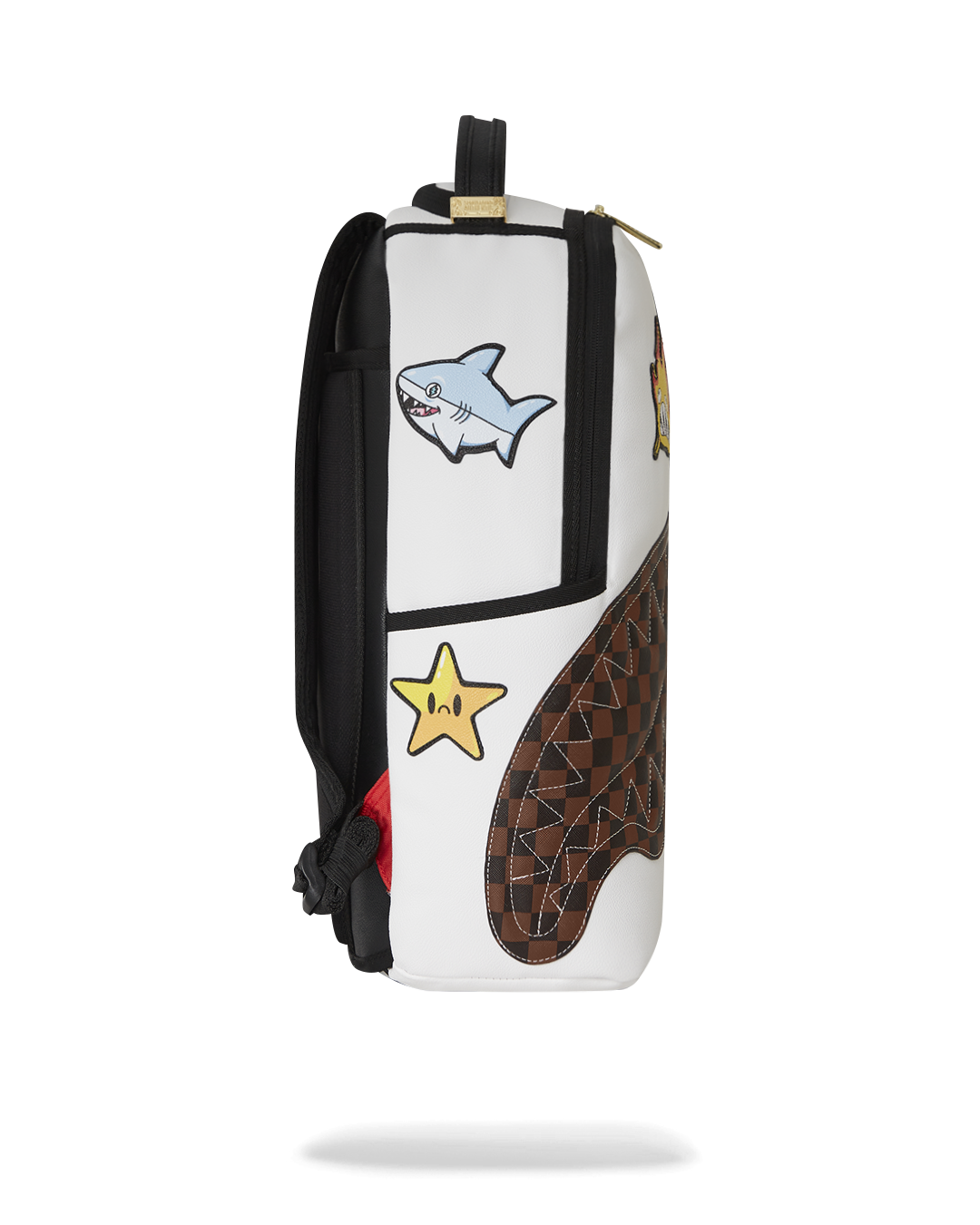 Image of Унисекс Раница SPRAYGROUND PARIS PATCH BACKPACK