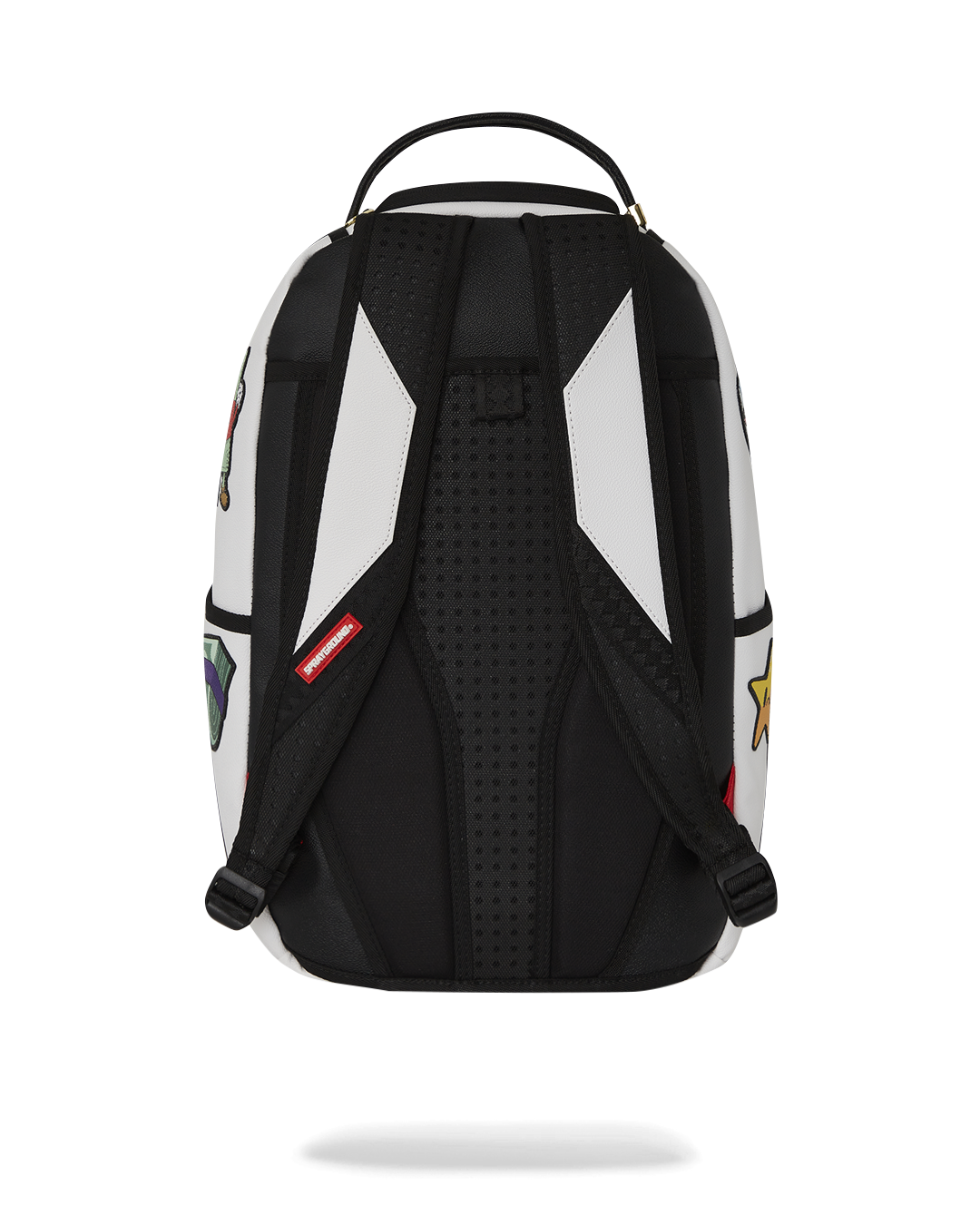 Image of Унисекс Раница SPRAYGROUND PARIS PATCH BACKPACK