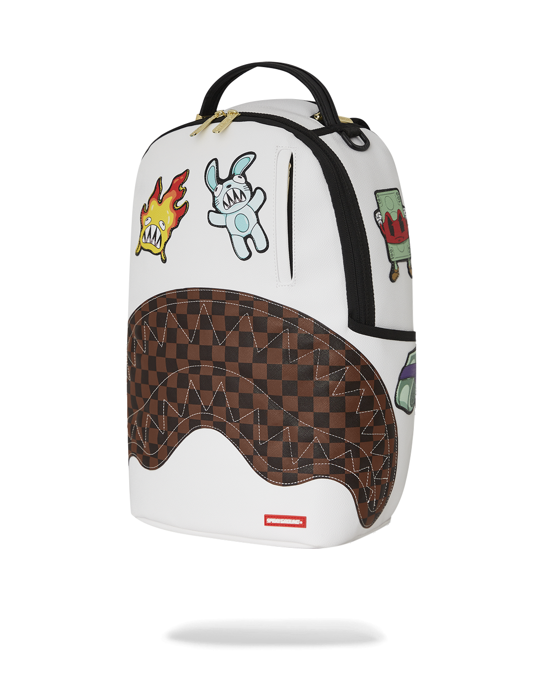 Image of Унисекс Раница SPRAYGROUND PARIS PATCH BACKPACK