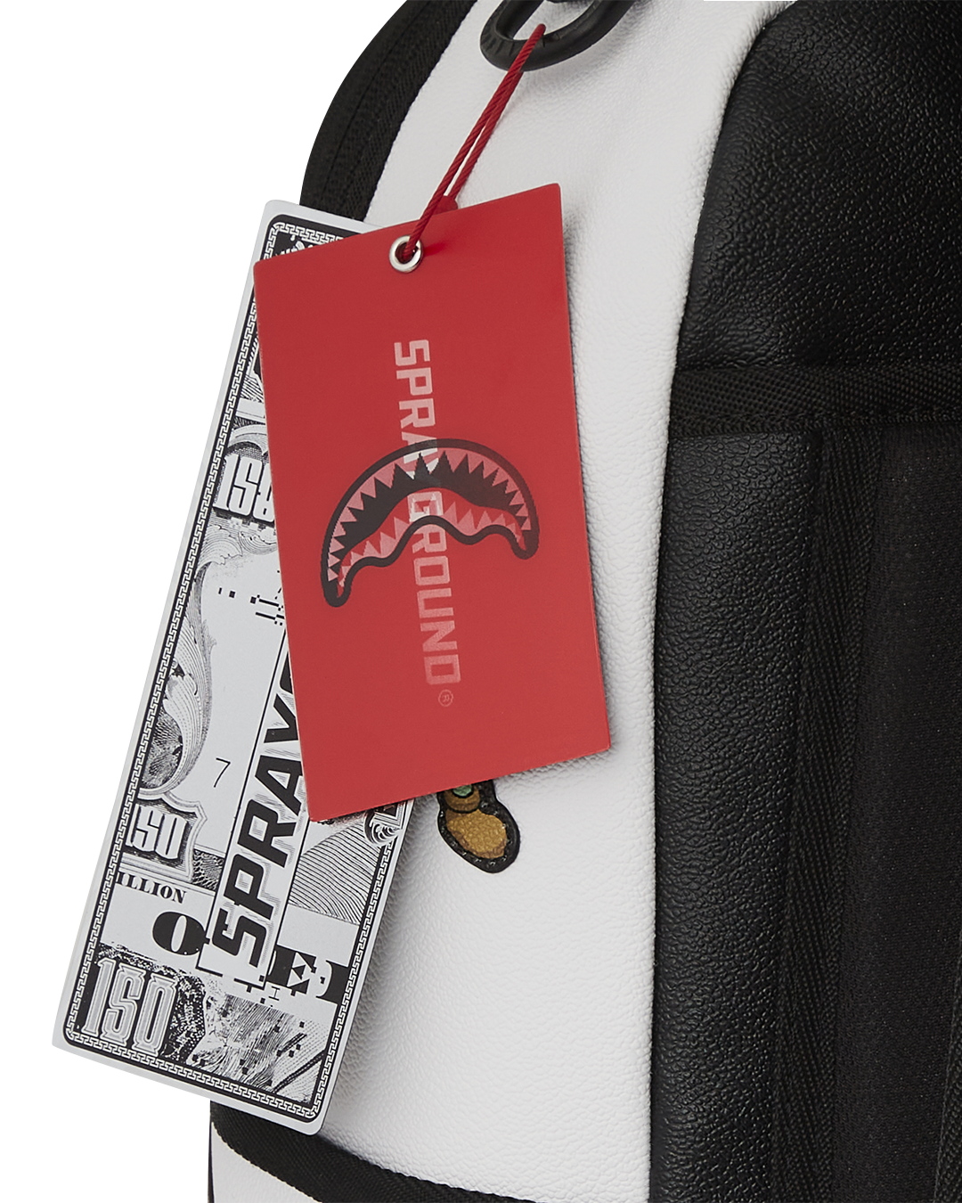 Image of Унисекс Раница SPRAYGROUND PARIS PATCH BACKPACK