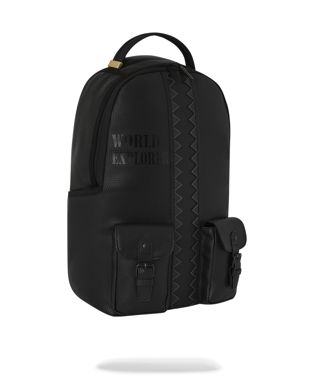Унисекс Раница SPRAYGROUND GLOBAL TRAVELER BACKPACK