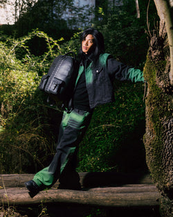 Image of Унисекс Раница SPRAYGROUND GLOBAL TRAVELER BACKPACK