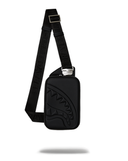 Image of Унисекс Чанта SPRAYGROUND PRINTED ZIPPER HARD-SHELL SLING
