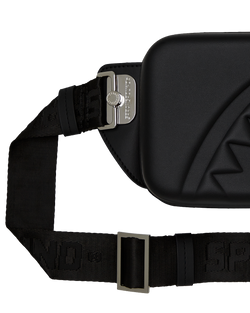 Image of Унисекс Чанта SPRAYGROUND PRINTED ZIPPER HARD-SHELL SLING