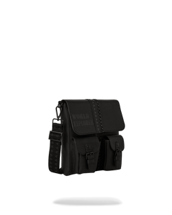 Image of Унисекс Чанта SPRAYGROUND GLOBAL TRAVELER MESSENGER BAG