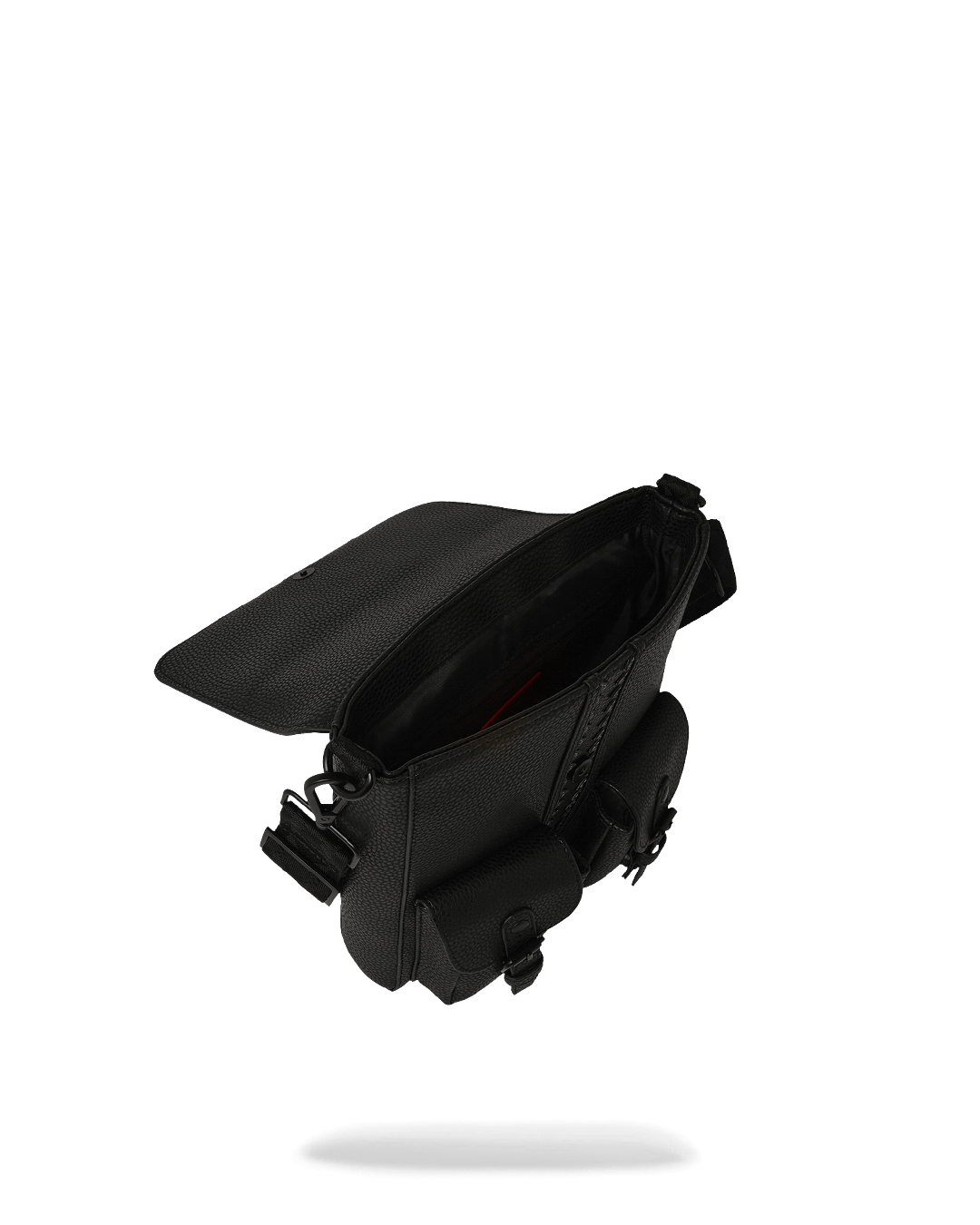 Image of Унисекс Чанта SPRAYGROUND GLOBAL TRAVELER MESSENGER BAG