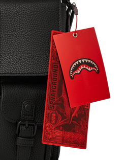 Image of Унисекс Чанта SPRAYGROUND GLOBAL TRAVELER MESSENGER BAG