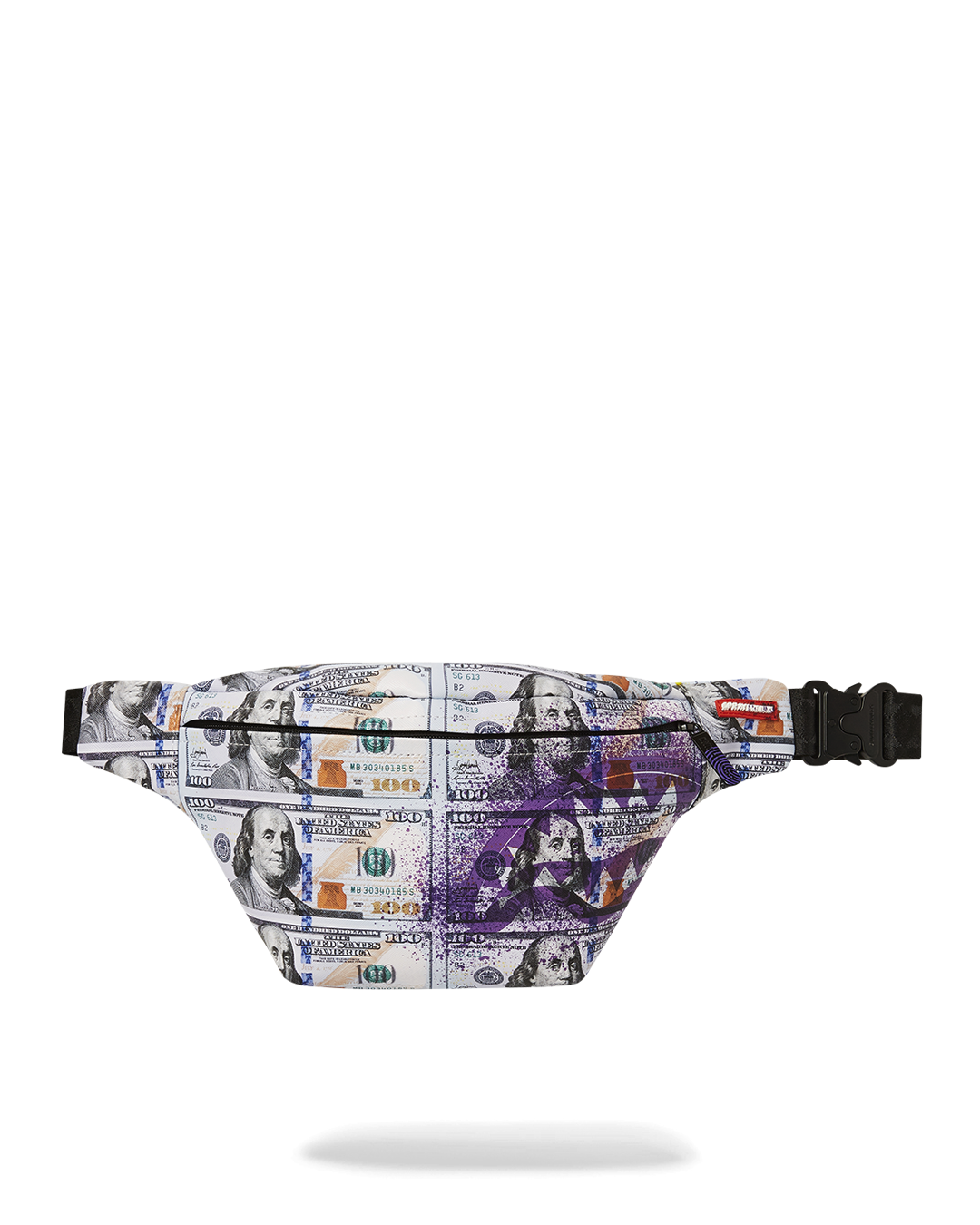 Унисекс Чанта SPRAYGROUND MONEY SPLAT SAVVY CROSSBODY
