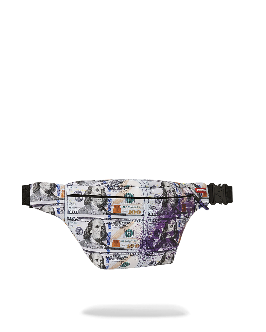 Унисекс Чанта SPRAYGROUND MONEY SPLAT SAVVY CROSSBODY