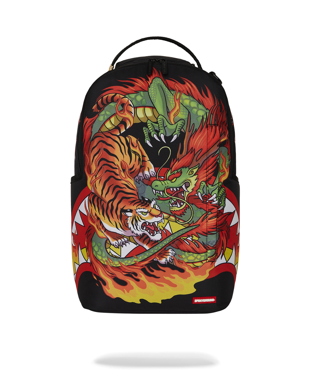 Унисекс Раница SPRAYGROUND TIGER VS DRAGON DLXR BACKPACK