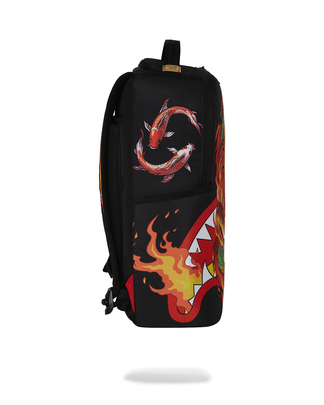 Image of Унисекс Раница SPRAYGROUND TIGER VS DRAGON DLXR BACKPACK