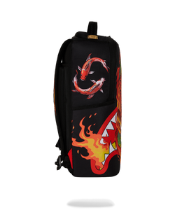 Image of Унисекс Раница SPRAYGROUND TIGER VS DRAGON DLXR BACKPACK
