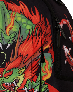 Image of Унисекс Раница SPRAYGROUND TIGER VS DRAGON DLXR BACKPACK
