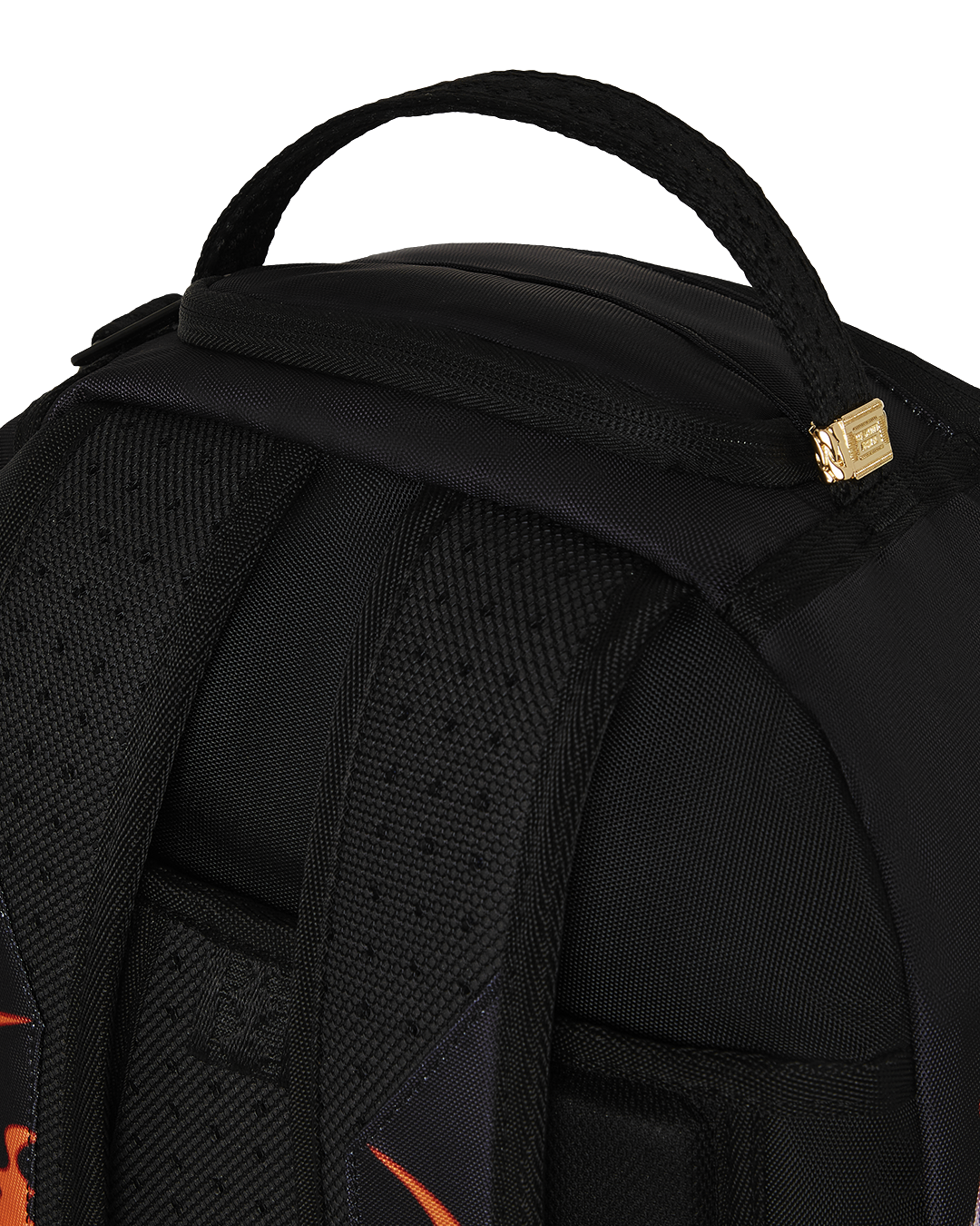 Image of Унисекс Раница SPRAYGROUND TIGER VS DRAGON DLXR BACKPACK
