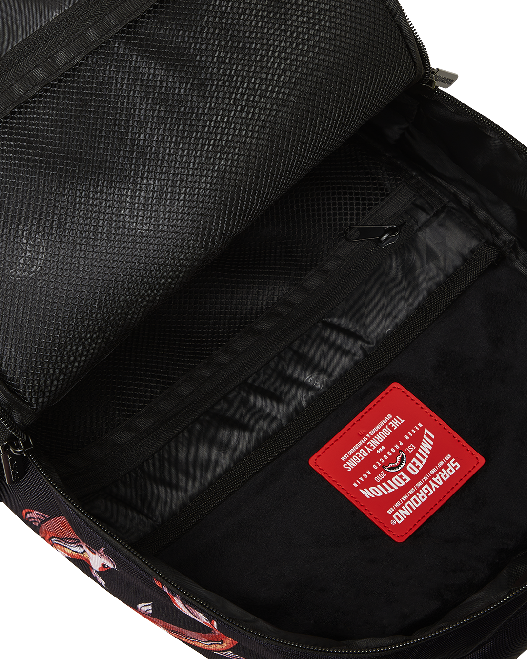 Image of Унисекс Раница SPRAYGROUND TIGER VS DRAGON DLXR BACKPACK