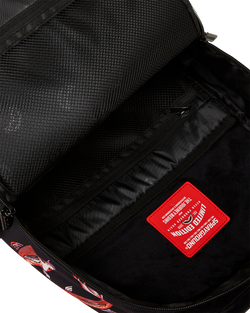 Image of Унисекс Раница SPRAYGROUND TIGER VS DRAGON DLXR BACKPACK