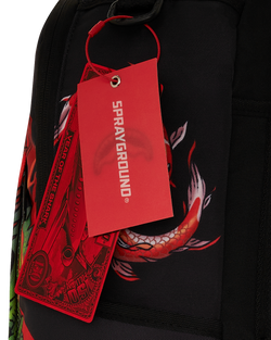 Image of Унисекс Раница SPRAYGROUND TIGER VS DRAGON DLXR BACKPACK