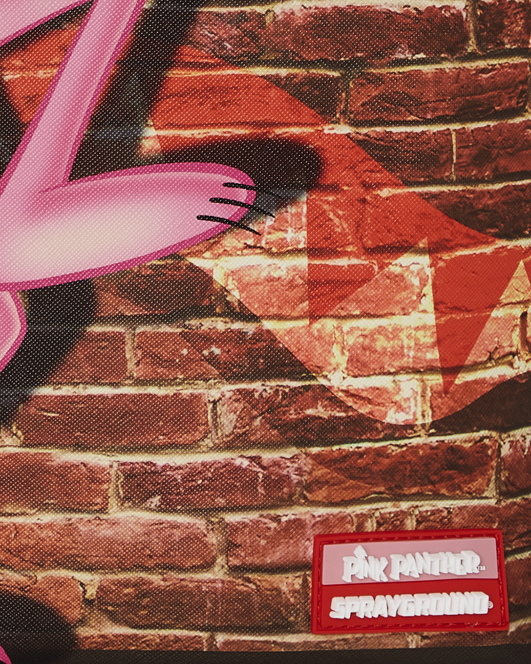 Image of Унисекс Раница SPRAYGROUND PINK PANTHER CAUGHT SNEAKING DLXR BACKPACK