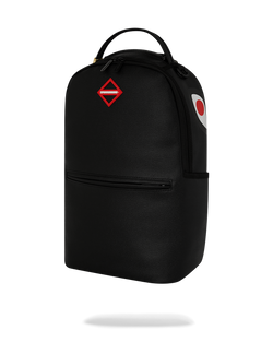 Image of Унисекс Раница SPRAYGROUND BLACKOUT SHARK DLXSV BACKPACK