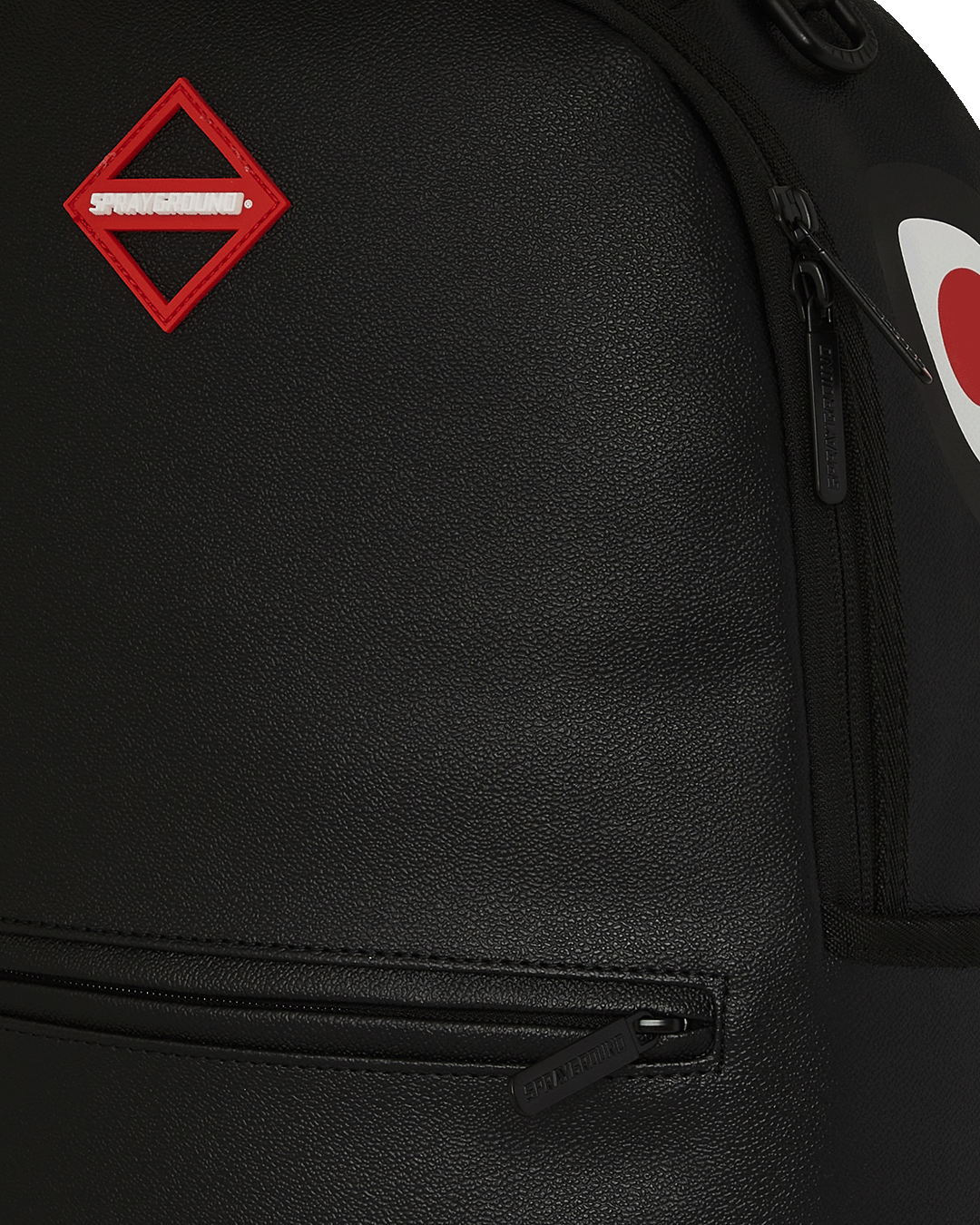 Унисекс Раница SPRAYGROUND BLACKOUT SHARK DLXSV BACKPACK