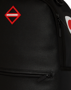 Image of Унисекс Раница SPRAYGROUND BLACKOUT SHARK DLXSV BACKPACK