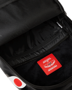 Image of Унисекс Раница SPRAYGROUND BLACKOUT SHARK DLXSV BACKPACK