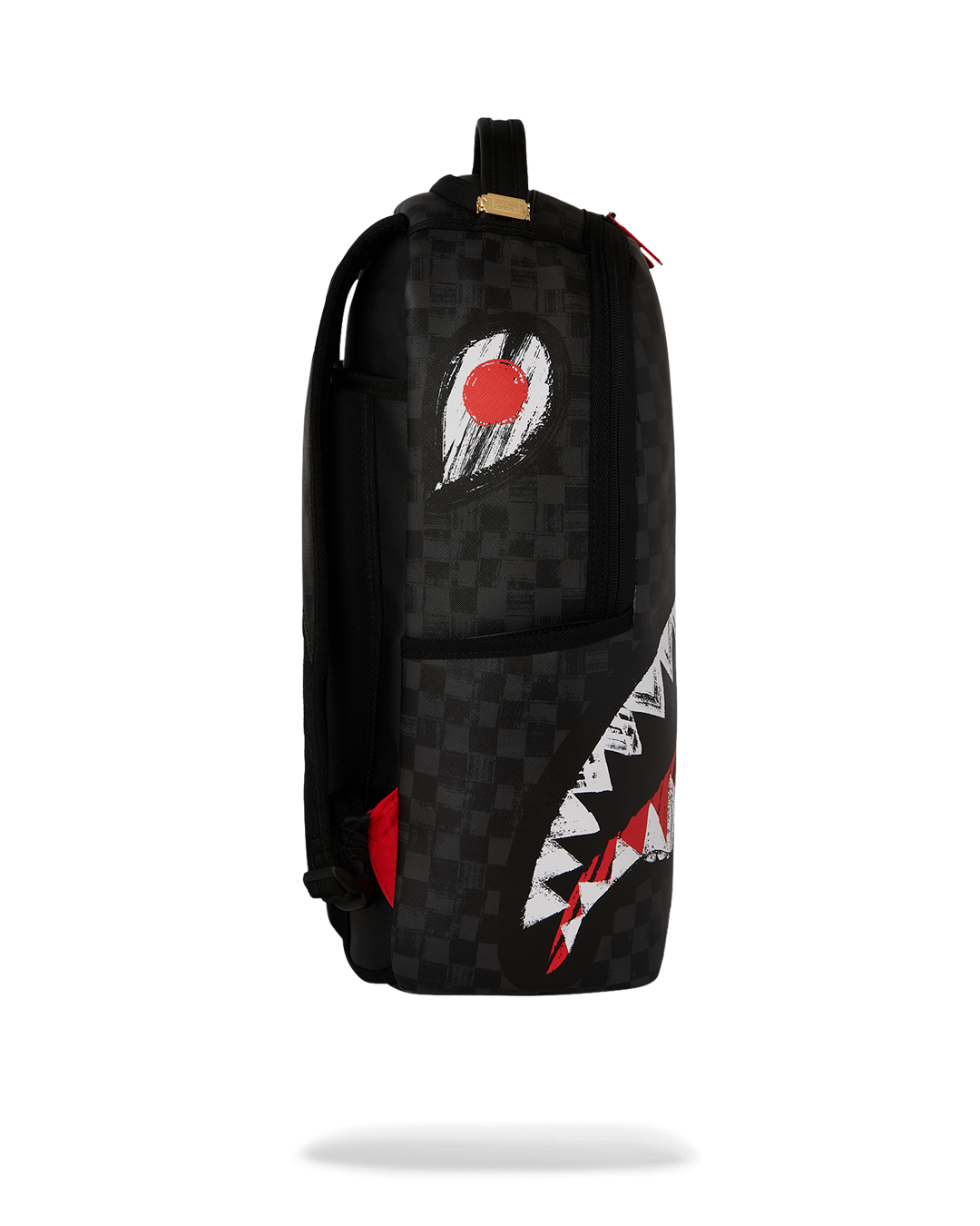 Image of Унисекс Раница SPRAYGROUND SCRIBBLE SHARK BACKPACK