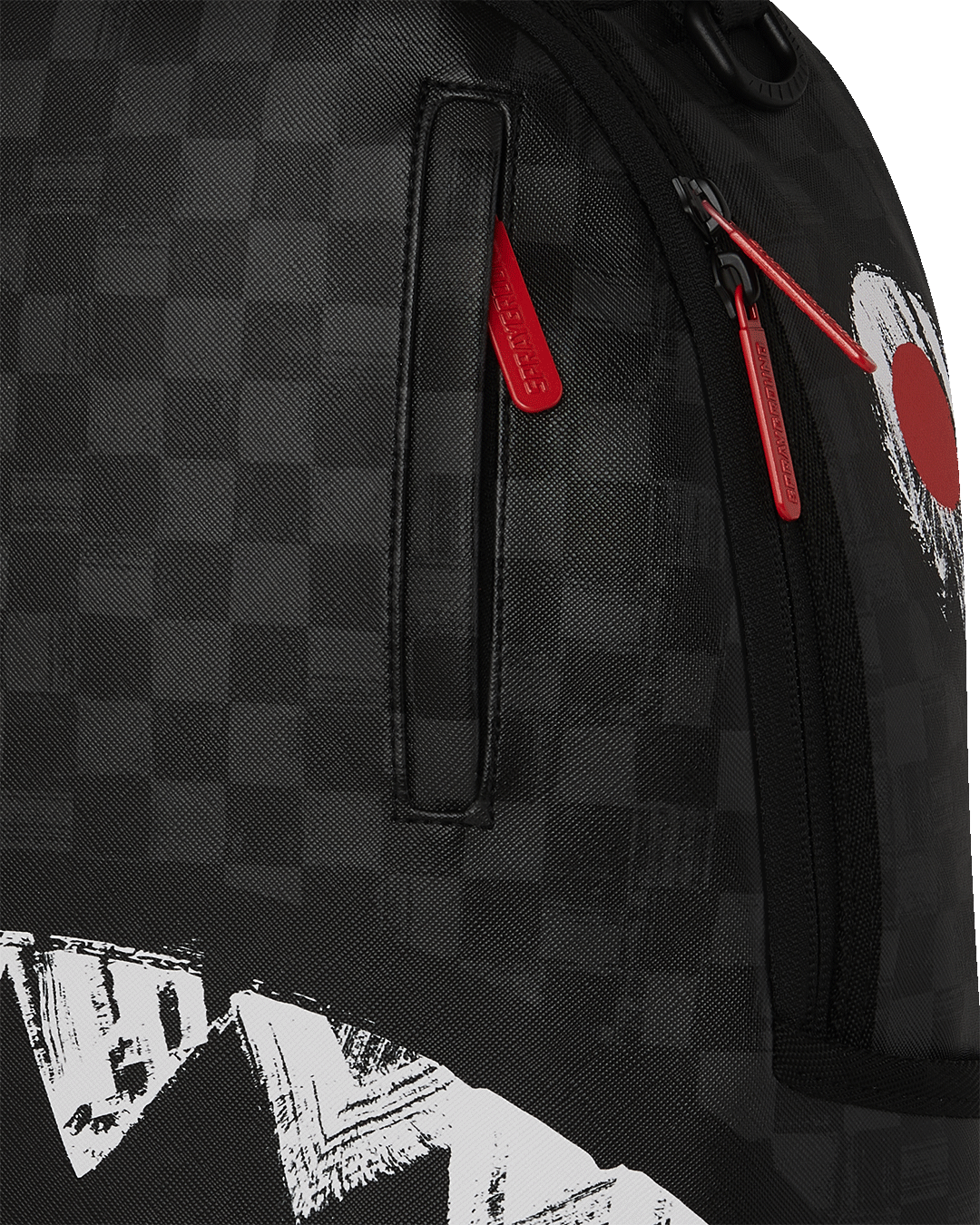Image of Унисекс Раница SPRAYGROUND SCRIBBLE SHARK BACKPACK