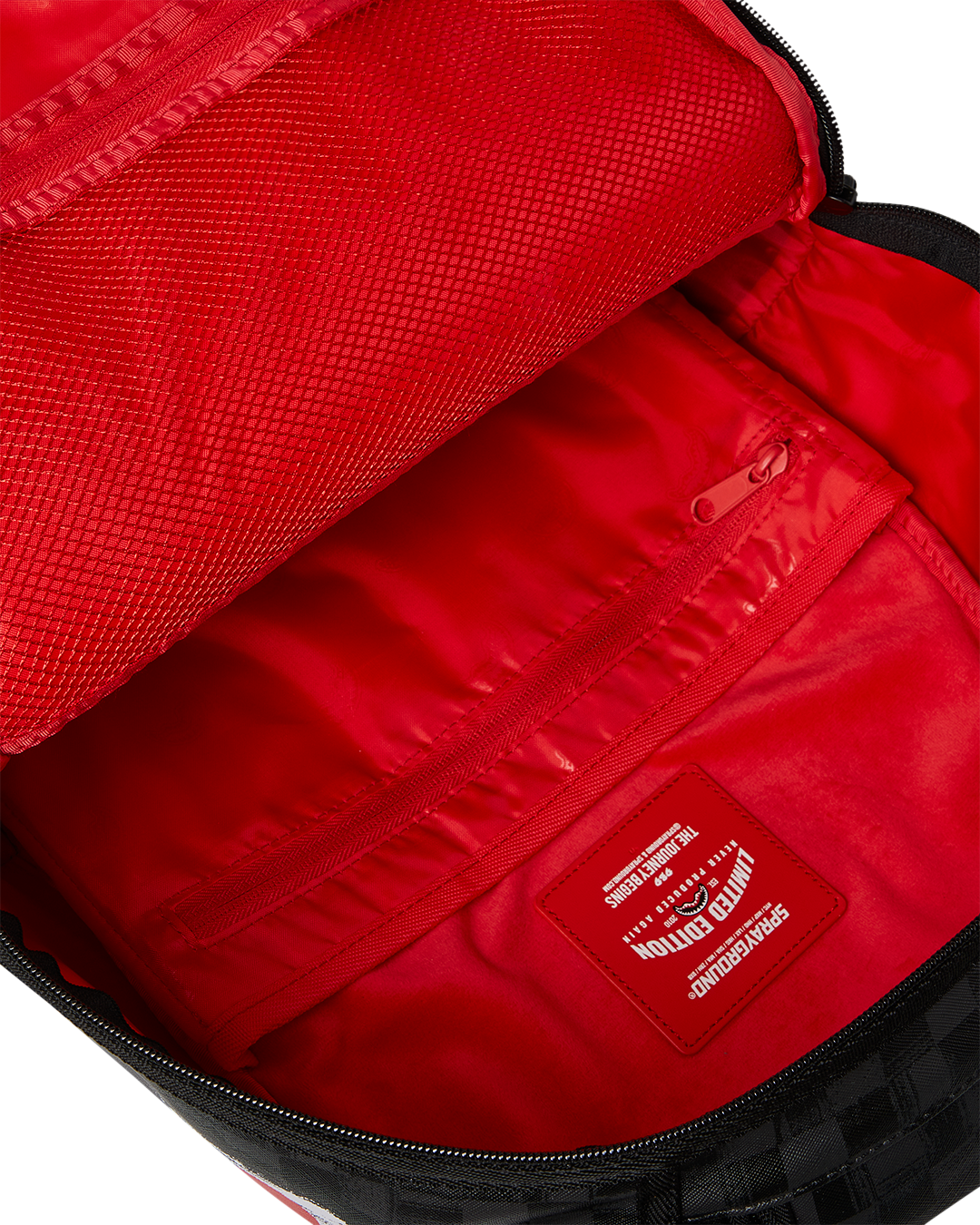 Image of Унисекс Раница SPRAYGROUND SCRIBBLE SHARK BACKPACK