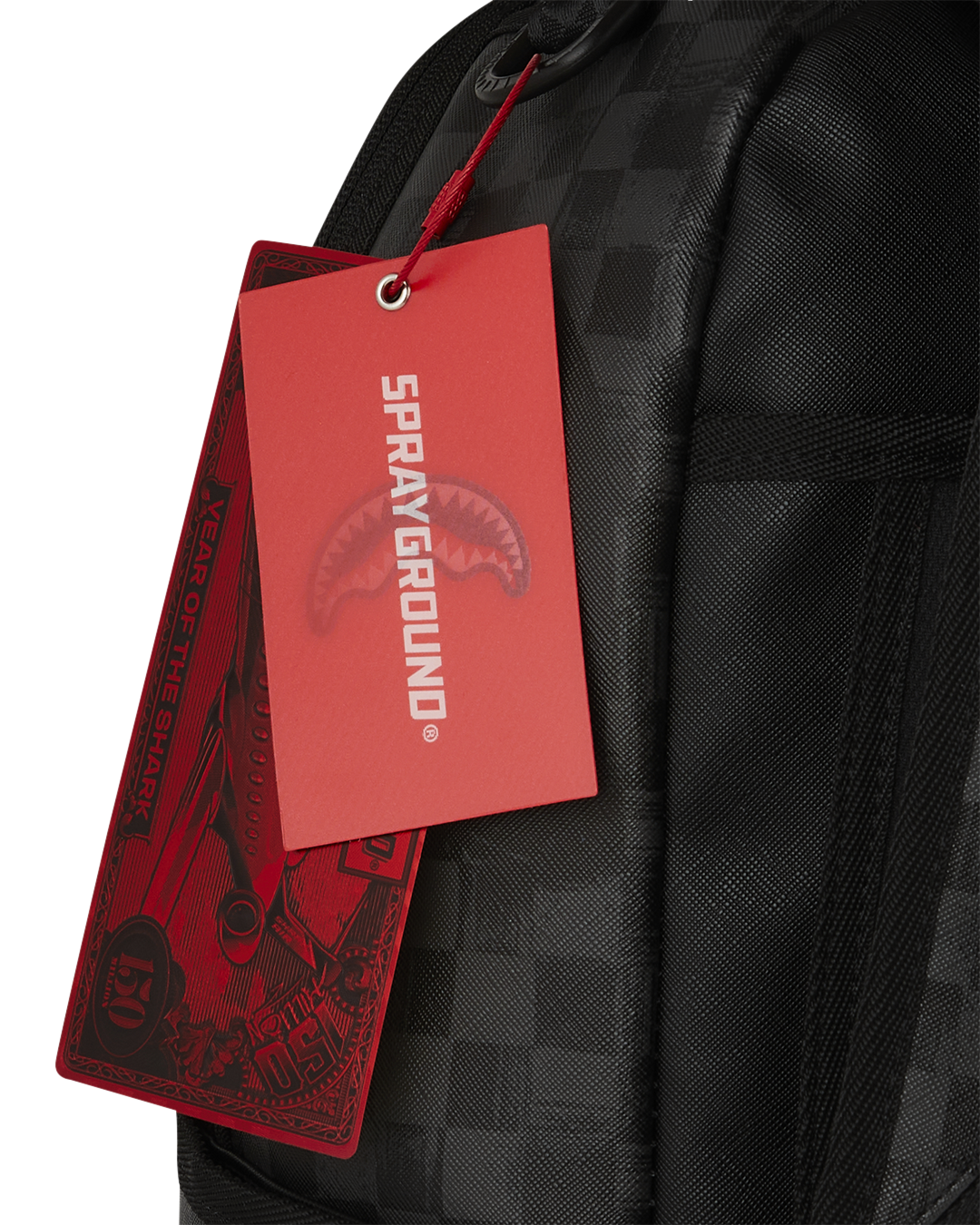 Image of Унисекс Раница SPRAYGROUND SCRIBBLE SHARK BACKPACK