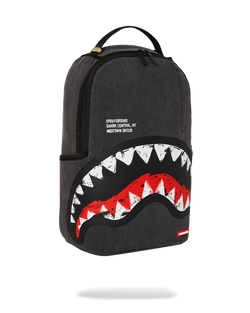 Image of Унисекс Раница SPRAYGROUND SHARK CENTRAL PAINTED DLXS BACKPACK