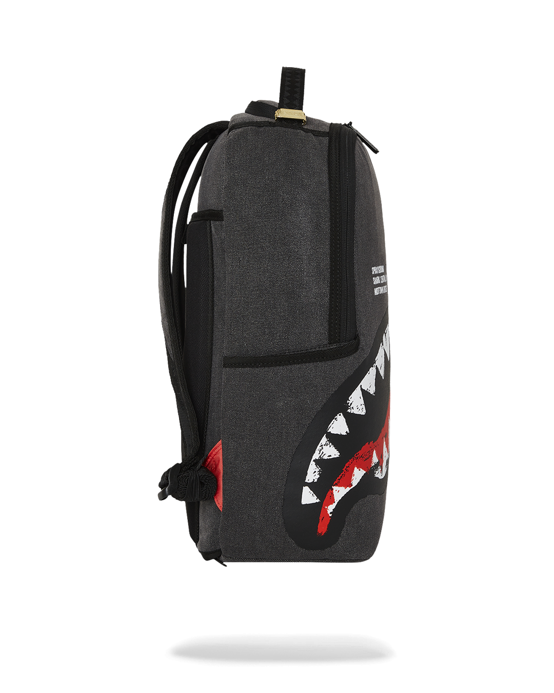 Унисекс Раница SPRAYGROUND SHARK CENTRAL PAINTED DLXS BACKPACK