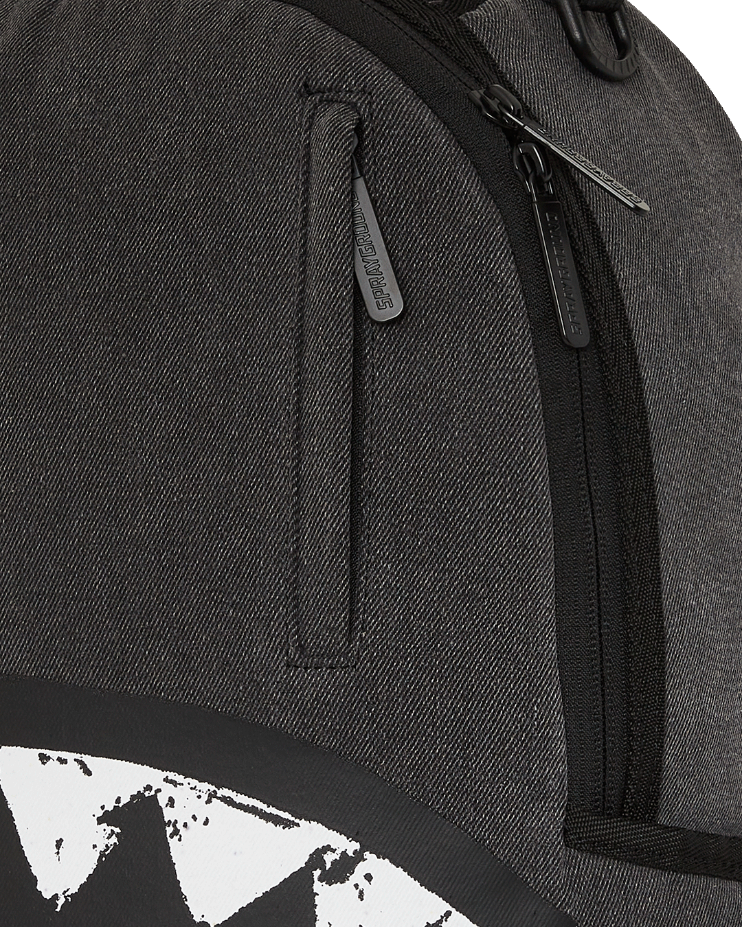 Унисекс Раница SPRAYGROUND SHARK CENTRAL PAINTED DLXS BACKPACK