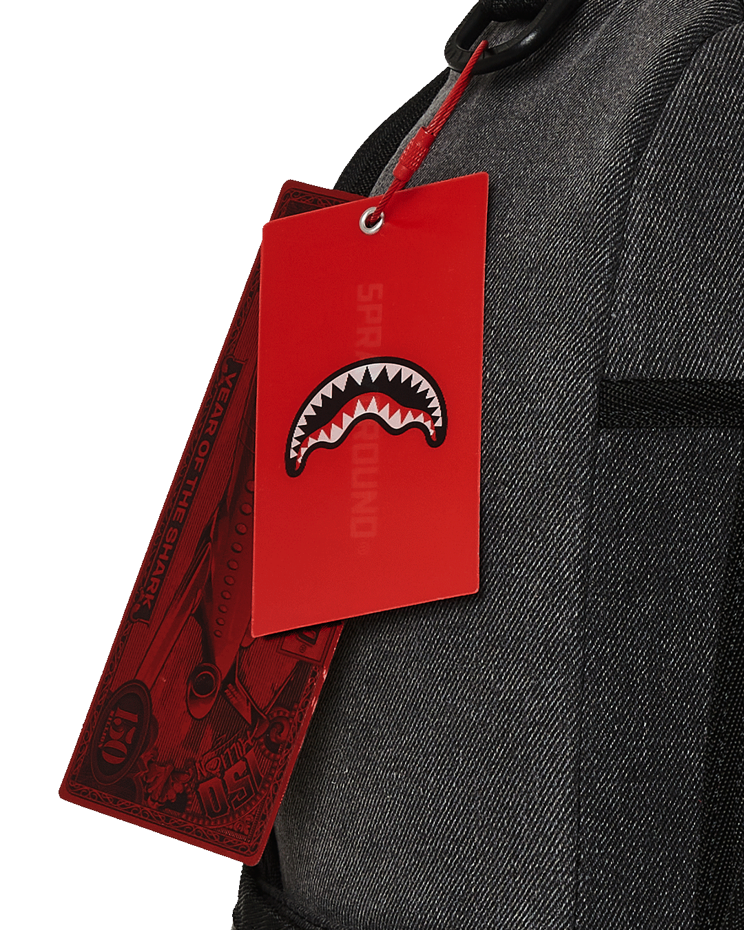 Унисекс Раница SPRAYGROUND SHARK CENTRAL PAINTED DLXS BACKPACK