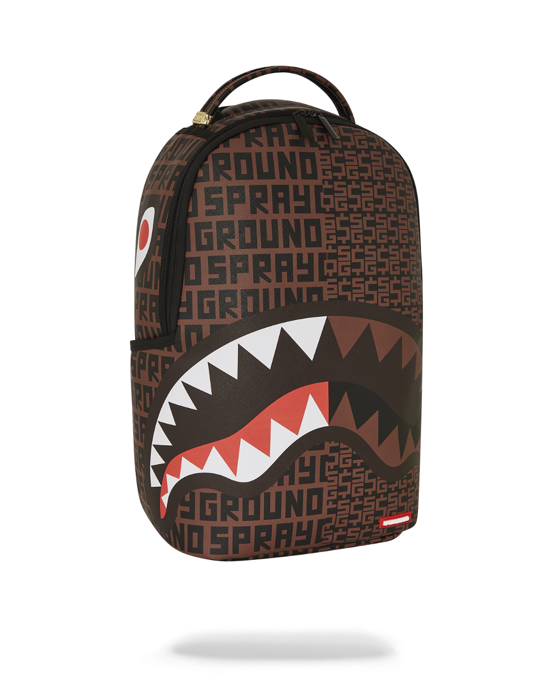 Image of Унисекс Раница SPRAYGROUND MONEY SPLIT DLX BACKPACK