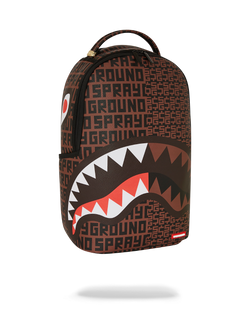 Image of Унисекс Раница SPRAYGROUND MONEY SPLIT DLX BACKPACK