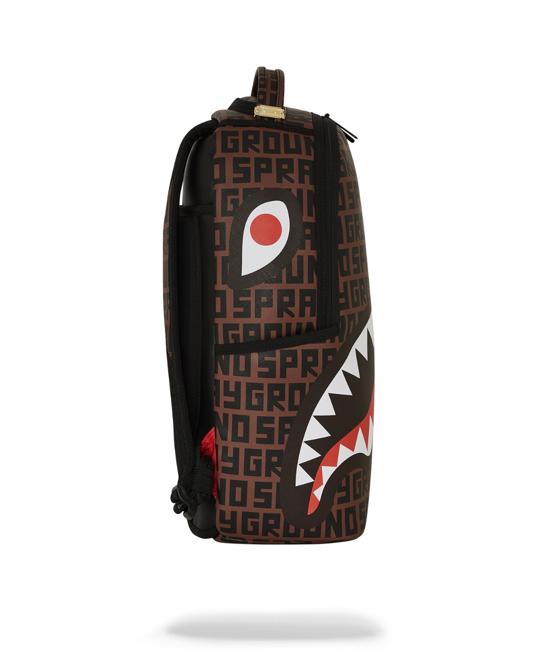 Image of Унисекс Раница SPRAYGROUND MONEY SPLIT DLX BACKPACK