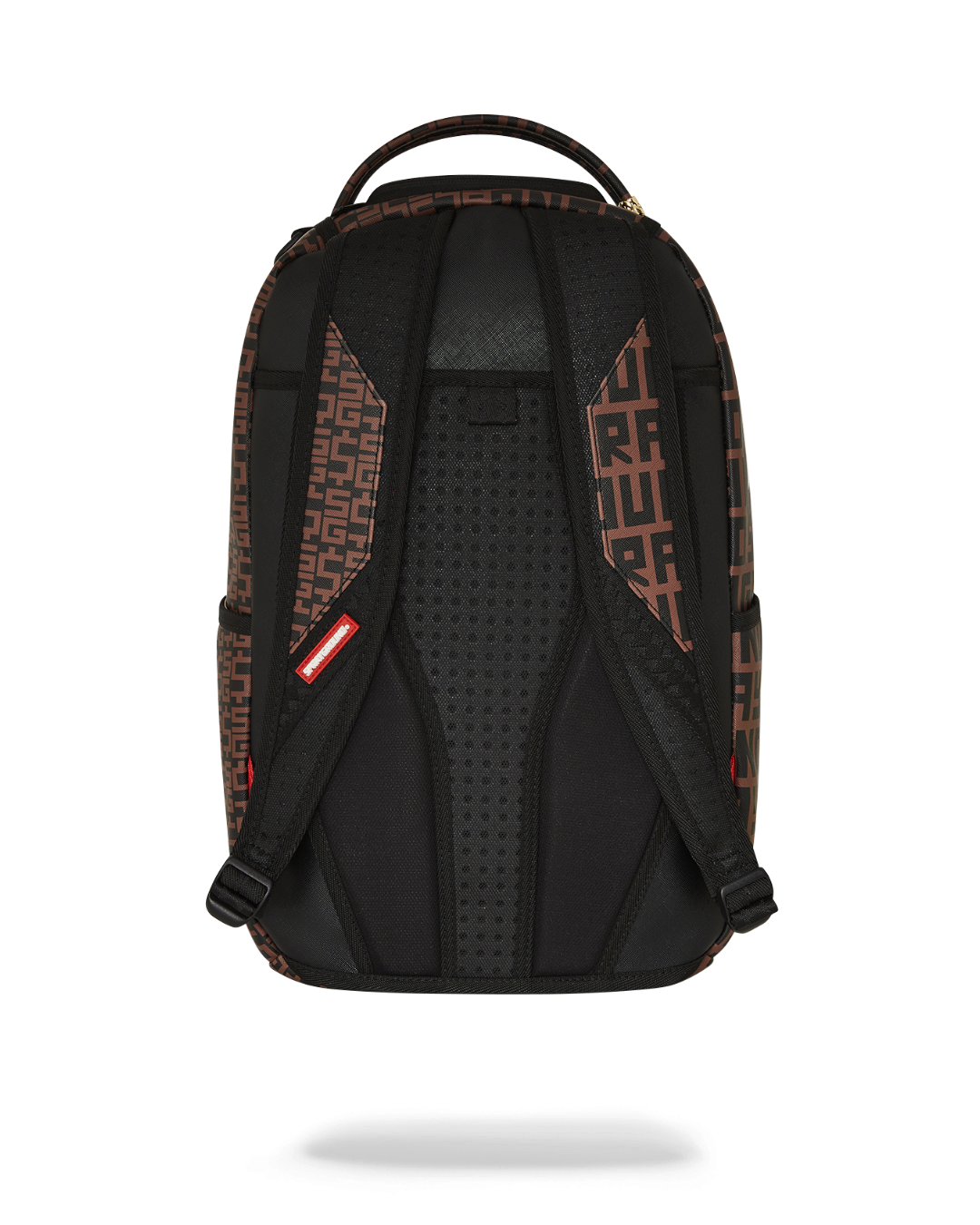 Image of Унисекс Раница SPRAYGROUND MONEY SPLIT DLX BACKPACK
