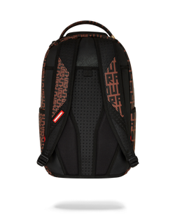 Image of Унисекс Раница SPRAYGROUND MONEY SPLIT DLX BACKPACK