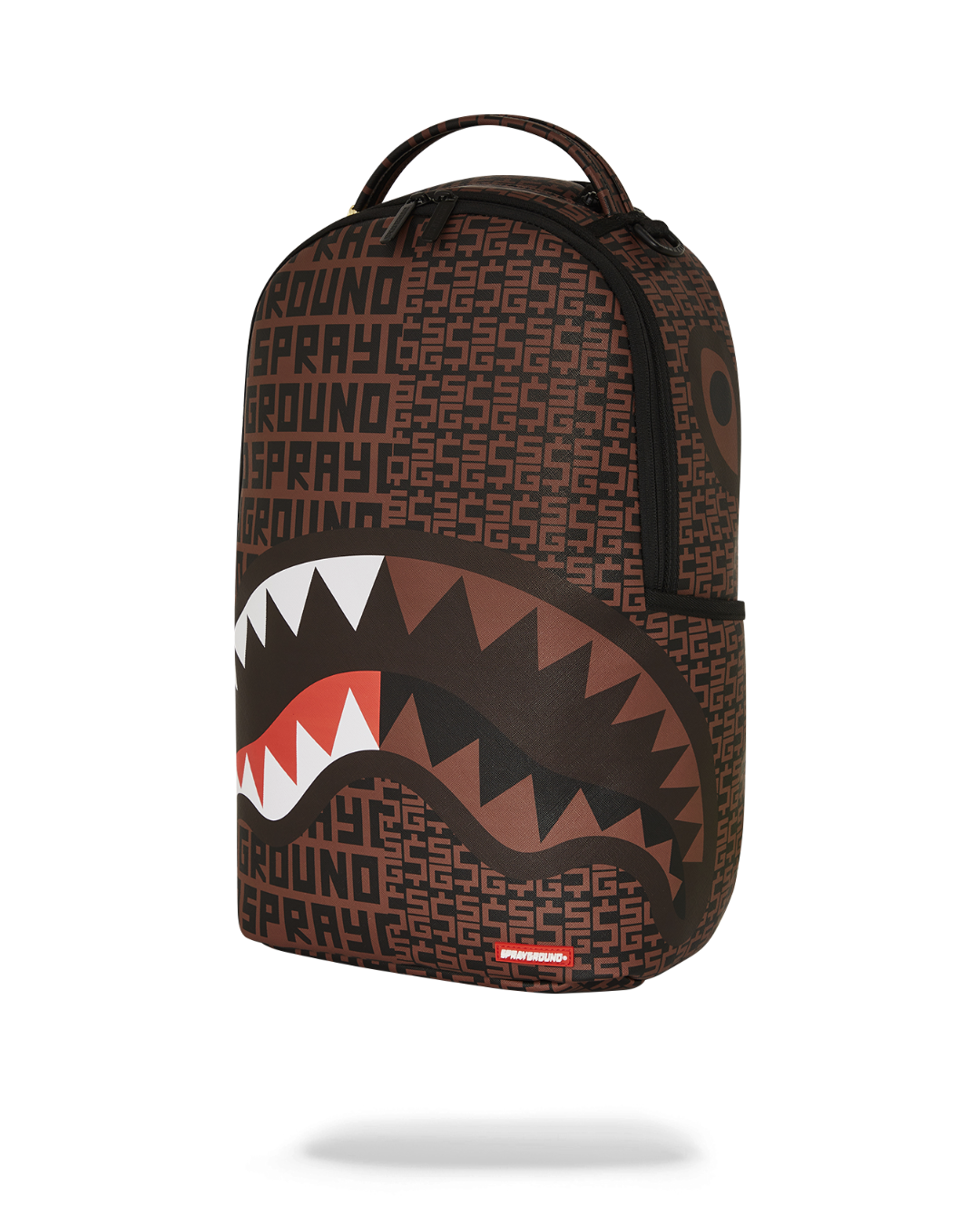 Image of Унисекс Раница SPRAYGROUND MONEY SPLIT DLX BACKPACK