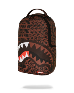 Image of Унисекс Раница SPRAYGROUND MONEY SPLIT DLX BACKPACK